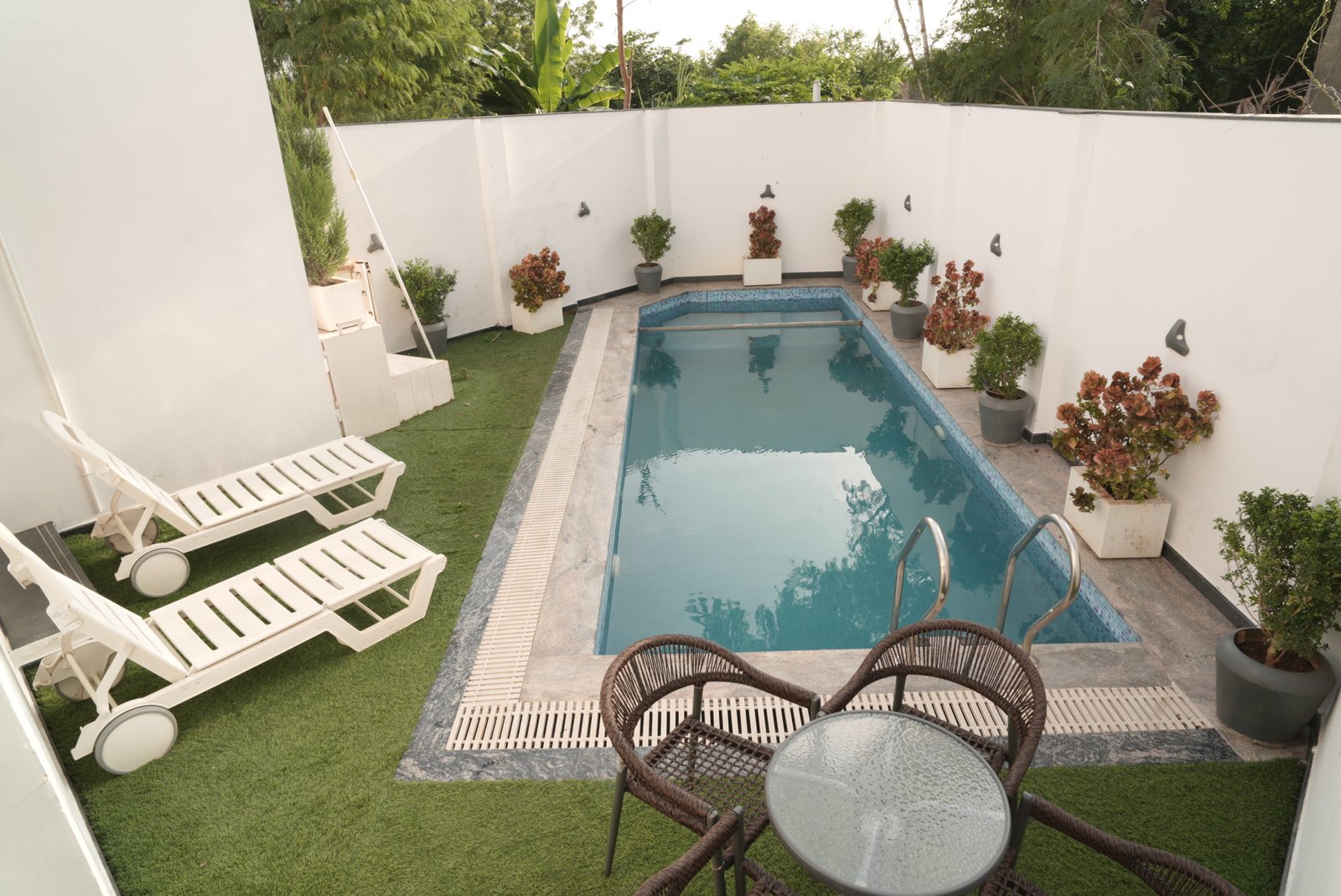 Private Villa pool photo 2